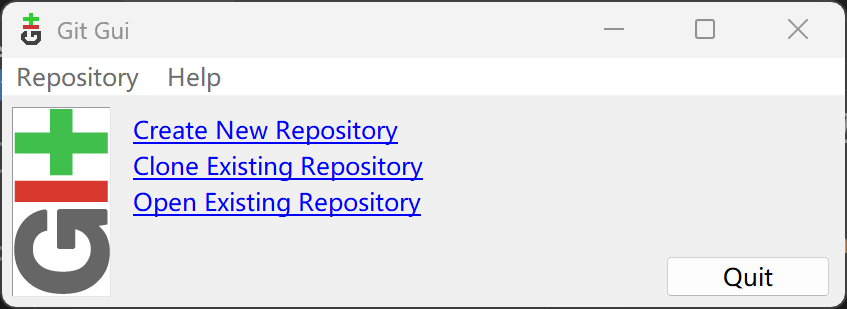 Git GUI